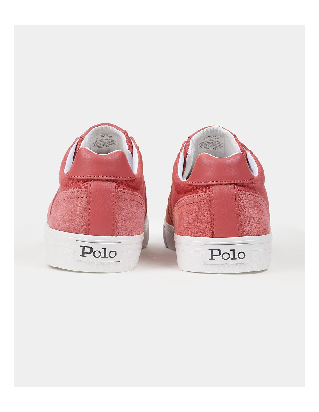 [新品未使用]RALPH LAUREN POLO RALPH LAUREN（紳士雑貨） 【コントラストレザー With