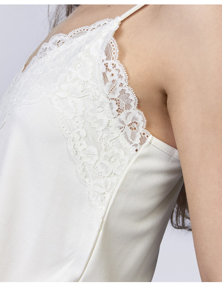 VERO MODA BIA - Camicia di lingerie