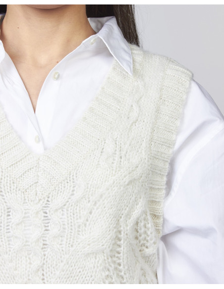 VERO MODA BRIELLA - Pull