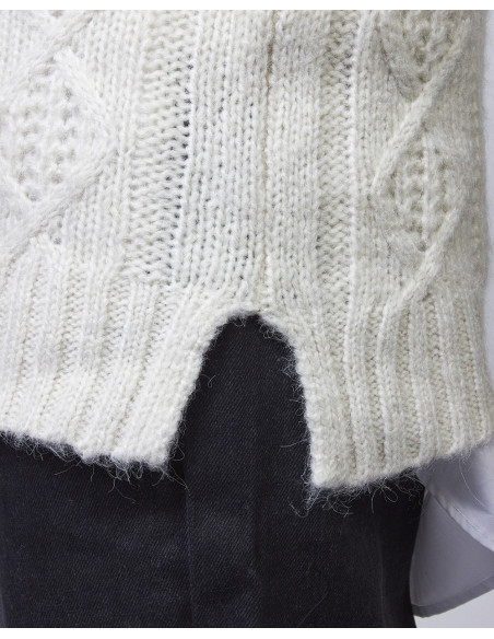VERO MODA BRIELLA - Pull