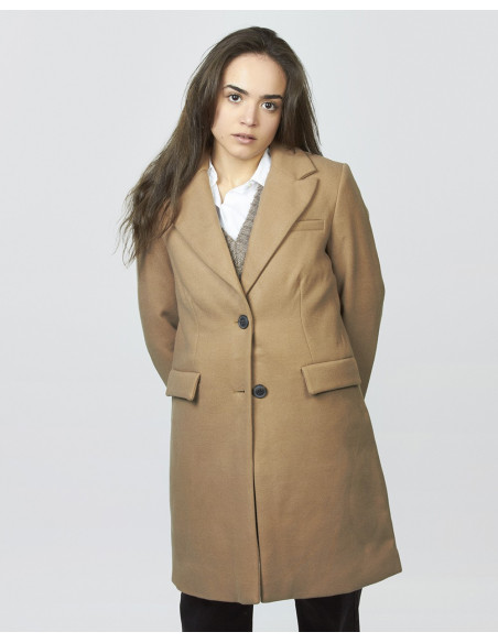 VERO MODA OCTAVIA - Cappotto