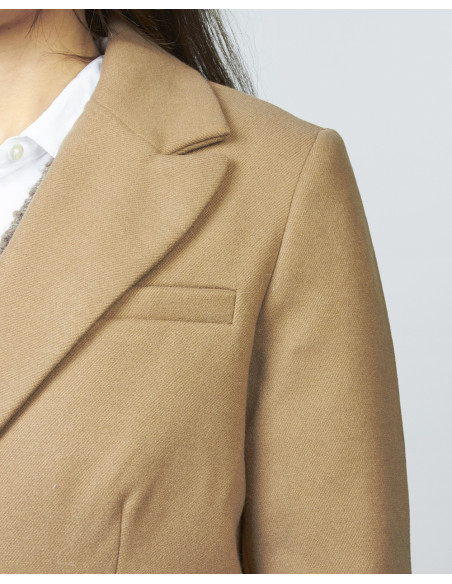 VERO MODA OCTAVIA - Cappotto