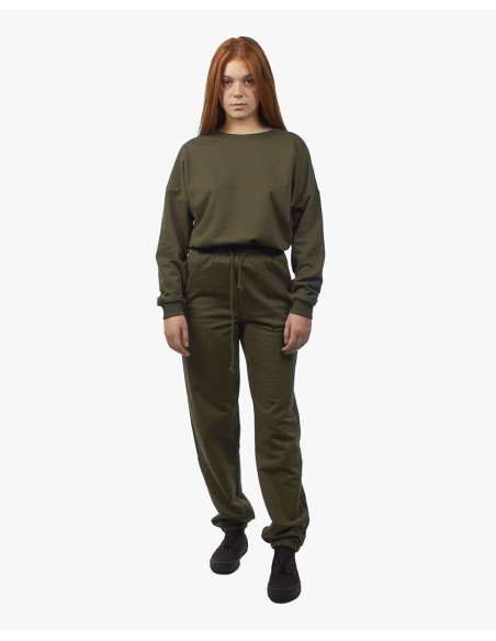 VERO MODA OCTAVIA - Trousers