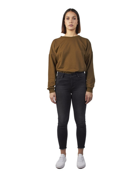 VERO MODA PEACH - Vaqueros