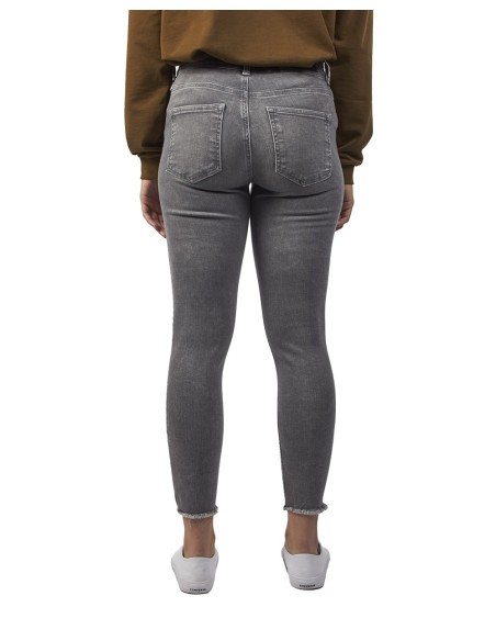 VERO MODA PEACH - Vaqueros