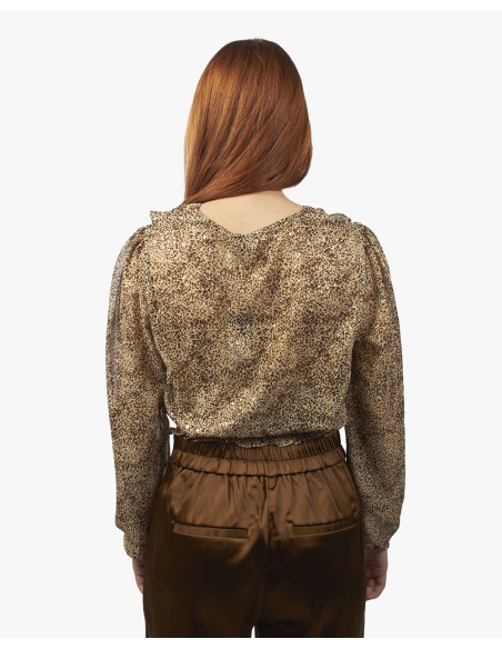 VERO MODA PEN - Blouse