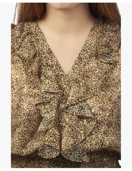 VERO MODA PEN - Blouse