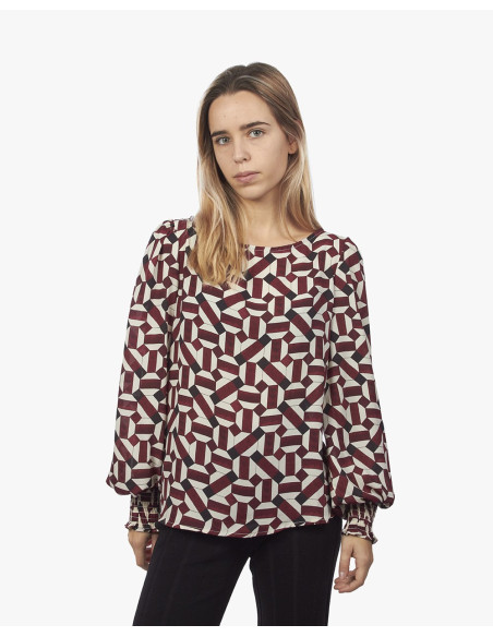 VERO MODA ULJA - Blusa