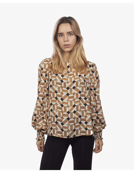 VERO MODA ULJA - Blusa