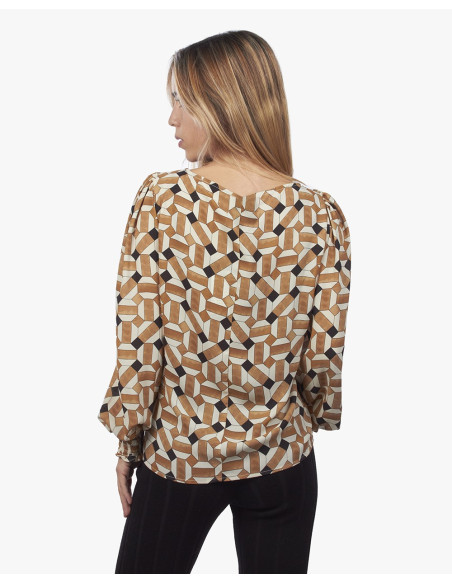 VERO MODA ULJA - Blusa