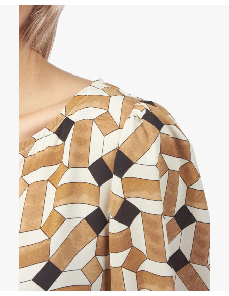 VERO MODA ULJA - Blusa