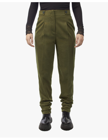 VERO MODA VIGGA - Trousers
