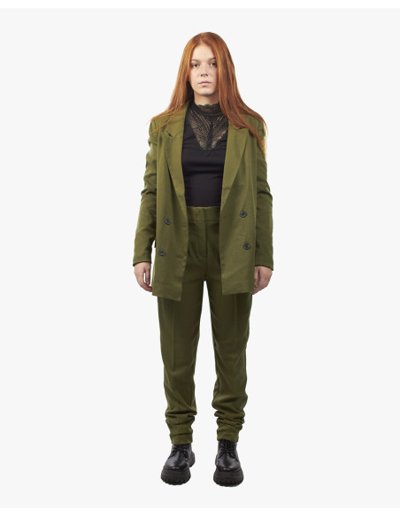 VERO MODA VIGGA - Trousers