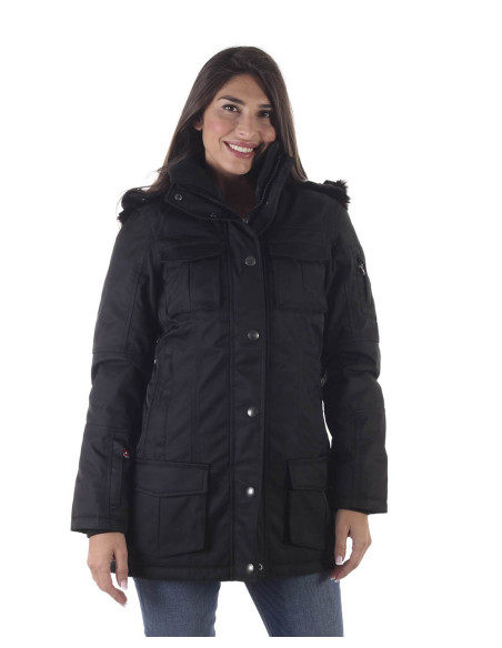 WELLENSTEYN SCHNEEZAUBER - Parka