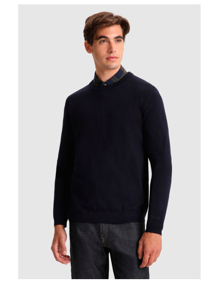 WOOLRICH Laine Mérinos - Pull
