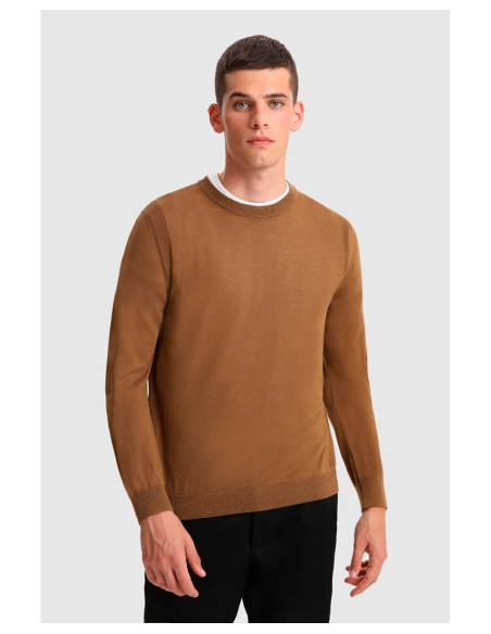 WOOLRICH Laine Mérinos - Pull