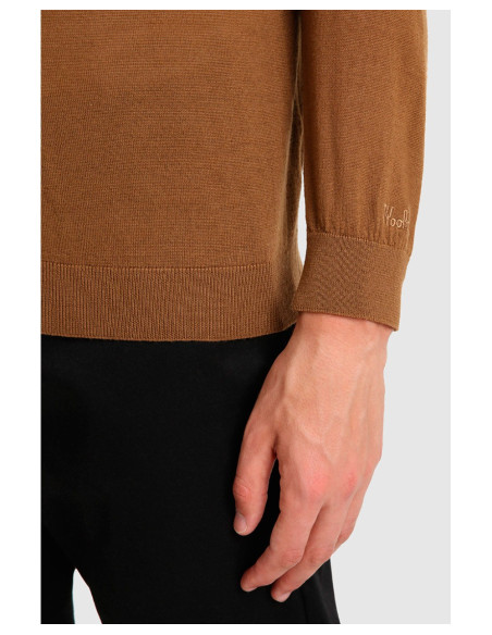 WOOLRICH Lana Merino - Maglione