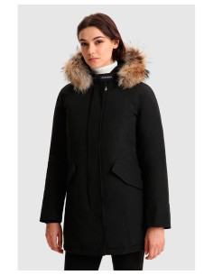 ダウンジャケット・コート WOOLRICH WOOLRICH Luxury Arctic Raccoon Parka WOOLRICH Arctic Raccoon - Parka