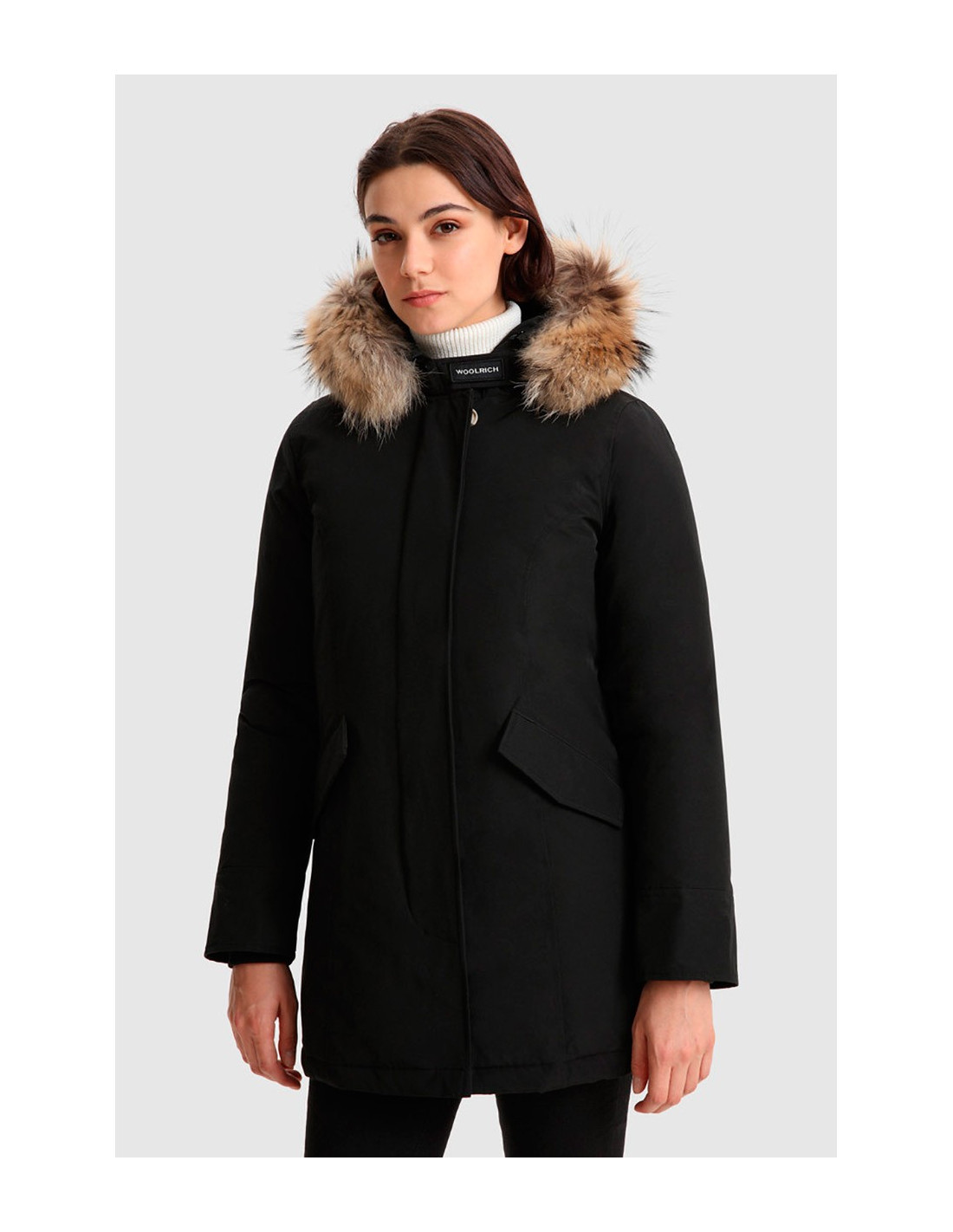 【関税&送料込】Woolrich Parka Artic Racoon Men's Parkas | Woolrich US