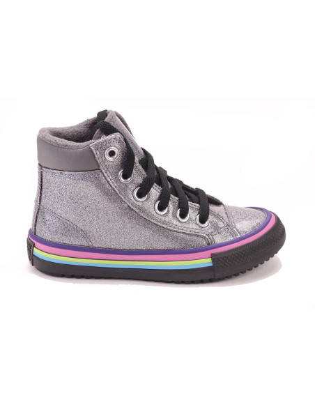 CONVERSE - Junior - Chuck Taylor All Star Pc Boot Hi - Baskets