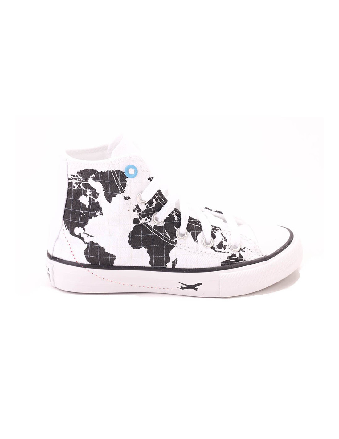 Guia de clearance tallas de converse