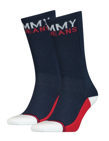 TOMMY HILFIGER 2P - Calcetines