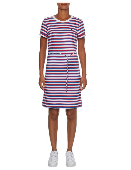 TOMMY HILFIGER WW0WW27844 - Vestido