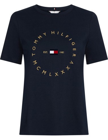 TOMMY HILFIGER WW0WW30103 - Camiseta