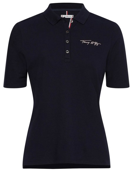 TOMMY HILFIGER WW0WW30398 - Polo shirt