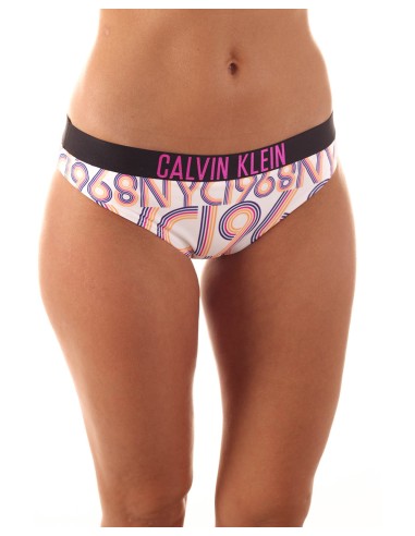 CALVIN KLEIN - Parte de abajo de bikini
