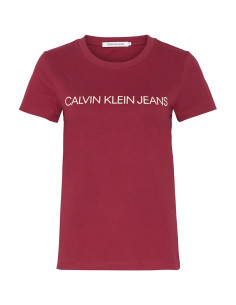 CALVIN KLEIN Institutional Logo - T-shirt 2