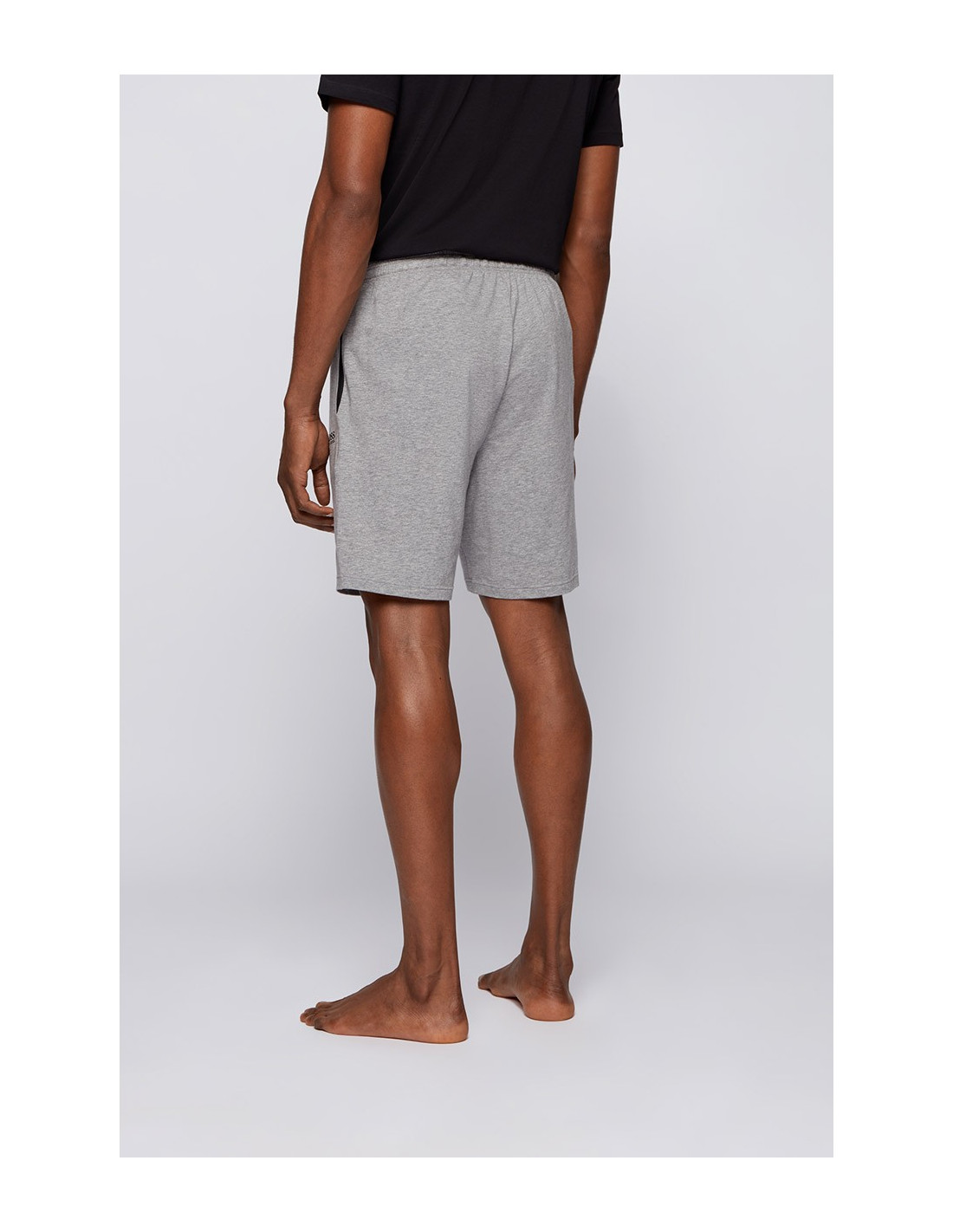 Boss grey shorts outlet