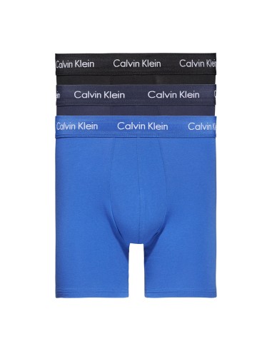 CALVIN KLEIN Cotton Stretch - 3P Boxers