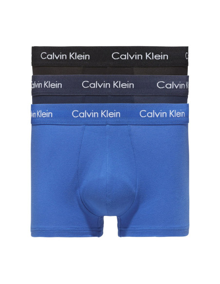 CALVIN KLEIN 0000U2664G - 3 Pack de boxers