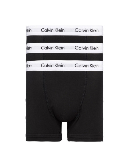 CALVIN KLEIN 0000U2662G - 3 Pack de boxers