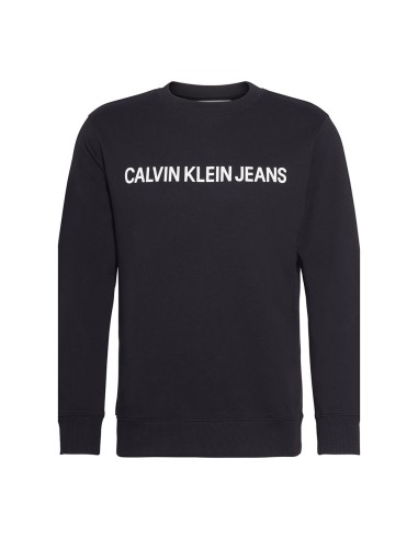 CALVIN KLEIN J30J307757- Core Institucional Logo Sweatshirt