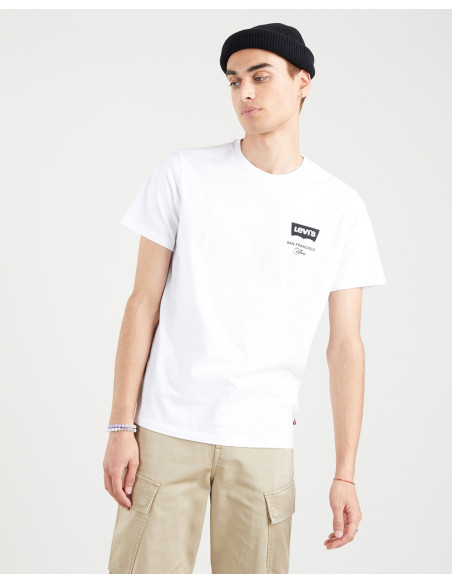 LEVI´S Housemark Graphic - T-shirt