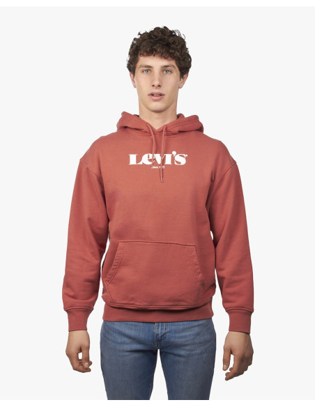 LEVI´S Relaxed Graphic - Sweat-shirt