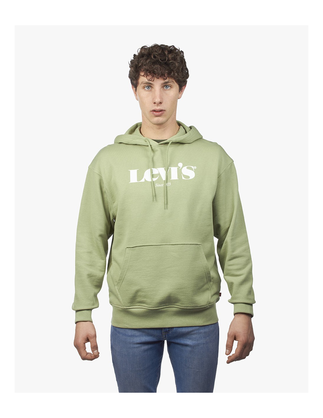 LEVI´S T3 Relaxed Graphic - Sweatshirt