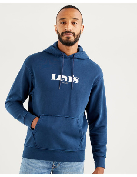 LEVI´S Relaxed Graphic - Sudadera