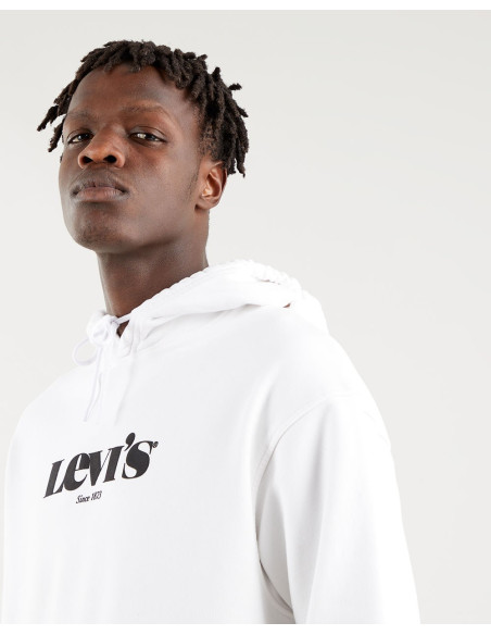 LEVI´S Relaxed Graphic - Sudadera