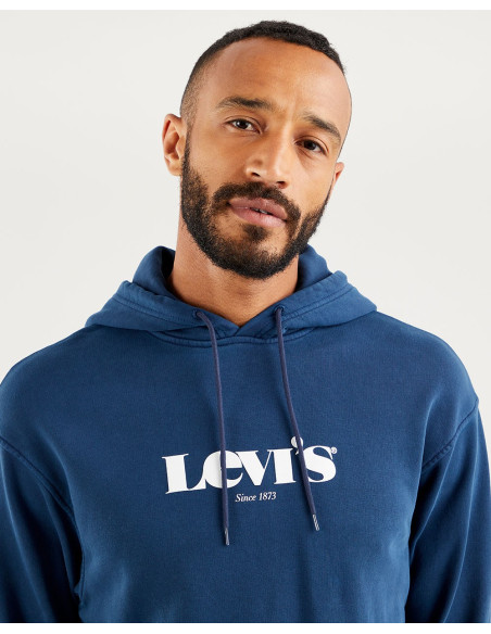LEVI´S Relaxed Graphic - Sudadera
