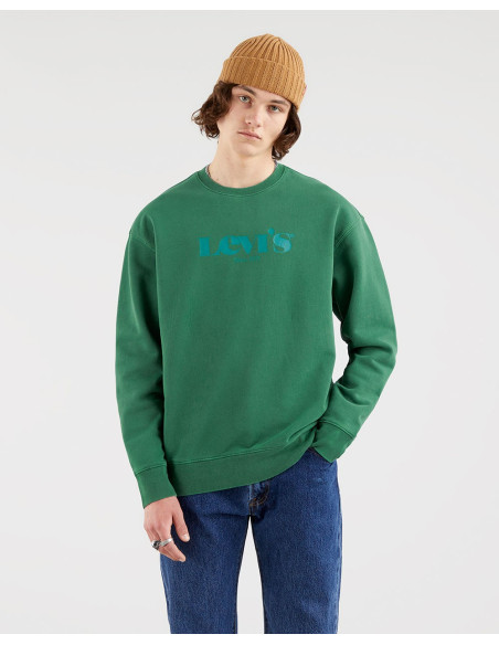 LEVI´S Relaxed Graphic Crew - Sudadera