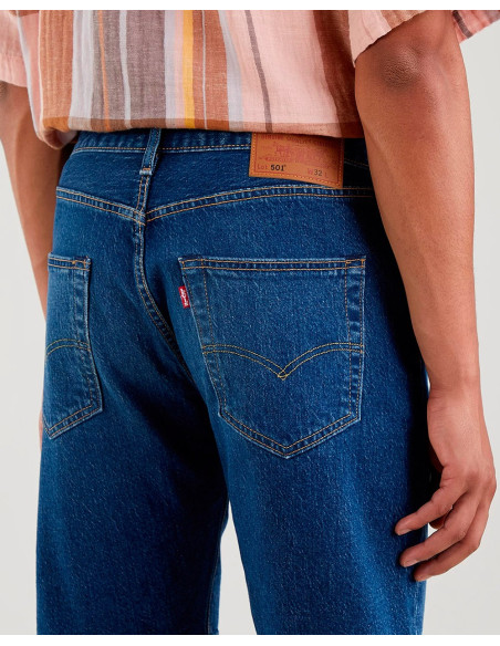 LEVI´S 501 Hemmed - Shorts