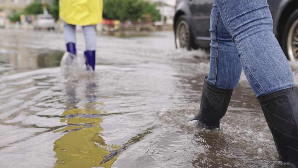 Meilleures bottes de pluie sale