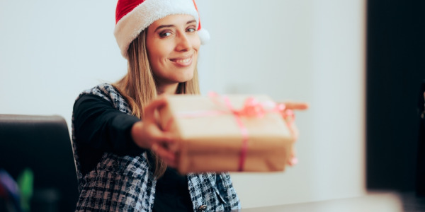 We have your perfect Secret Santa gift this year!