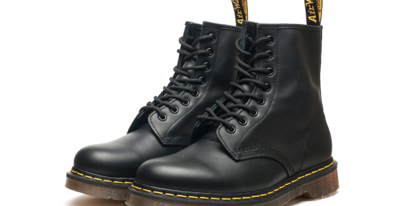 The Origin of Dr. Martens: A Solution to a Medical Problem