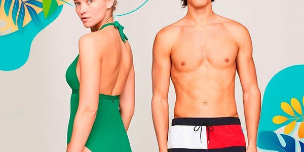 Checklist de verano Tommy Hilfiger: los imprescindibles que no pueden faltar en tu maleta