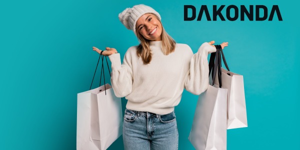 Saldi invernali Dakonda?