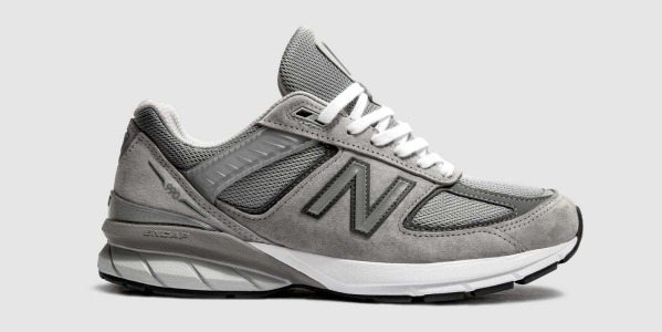 O que há de especial nos tamanhos e larguras dos tênis New Balance